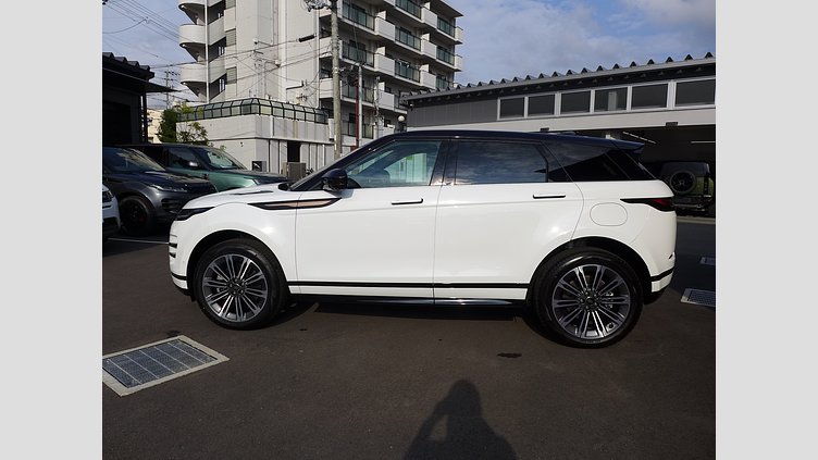 2024 認定中古車 Land Rover Range Rover Evoque フジホワイト プラグインハイブリッド（ガソリン） Standard Wheelbase DYNAMIC HSE
