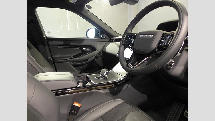2024 認定中古車 Land Rover Range Rover Evoque フジホワイト プラグインハイブリッド（ガソリン） Standard Wheelbase DYNAMIC HSE