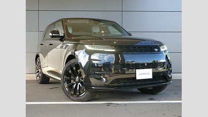 Range Rover Sport 0
