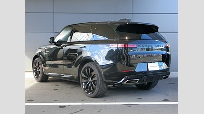 Range Rover Sport 1