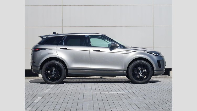 2019 認定中古車 Land Rover Range Rover Evoque シリコンシルバー P250 SE