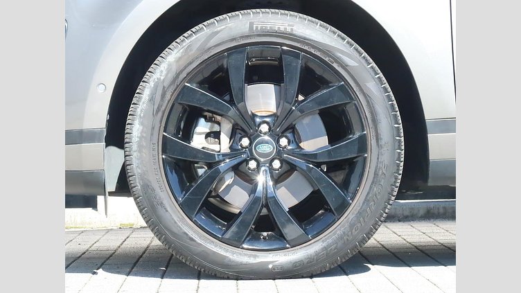 2019 認定中古車 Land Rover Range Rover Evoque シリコンシルバー P250 SE