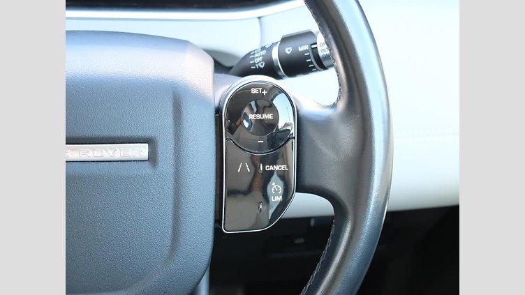 2019 認定中古車 Land Rover Range Rover Evoque シリコンシルバー P250 SE