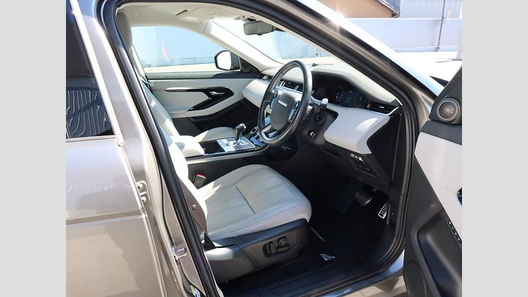 2019 認定中古車 Land Rover Range Rover Evoque シリコンシルバー P250 SE