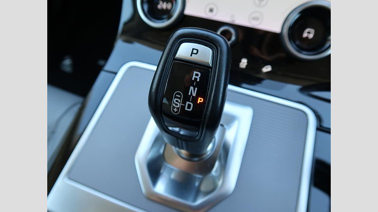 2019 認定中古車 Land Rover Range Rover Evoque シリコンシルバー P250 SE
