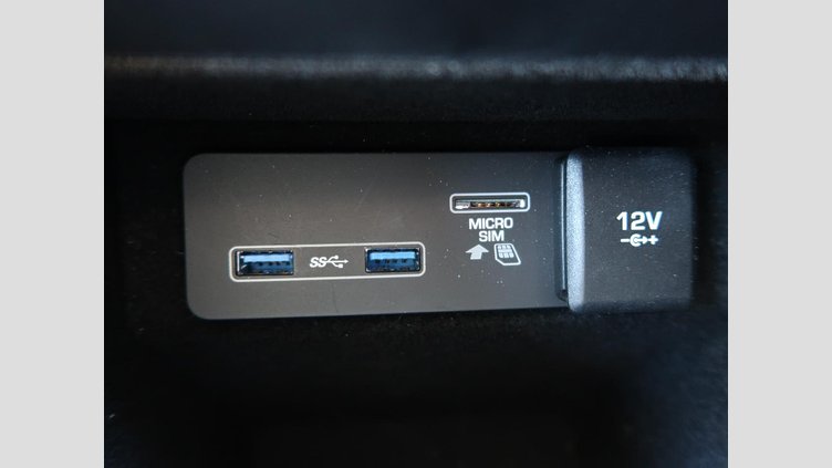2019 認定中古車 Land Rover Range Rover Evoque シリコンシルバー P250 SE