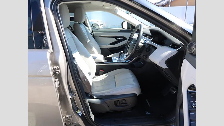 2019 認定中古車 Land Rover Range Rover Evoque シリコンシルバー P250 SE