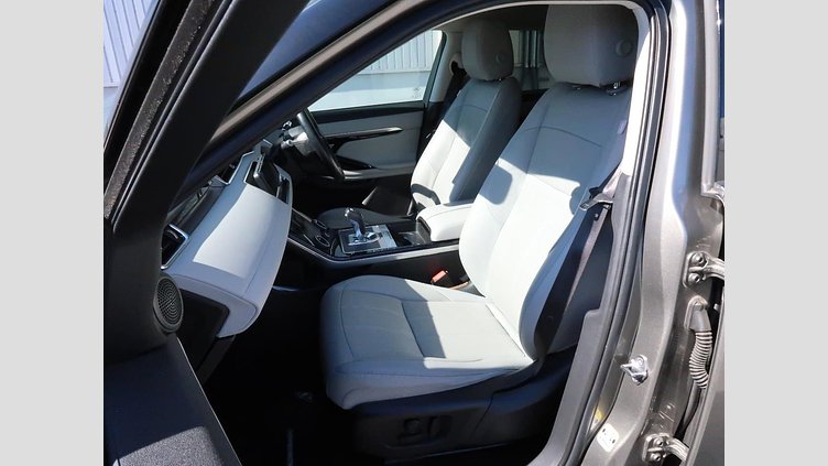 2019 認定中古車 Land Rover Range Rover Evoque シリコンシルバー P250 SE