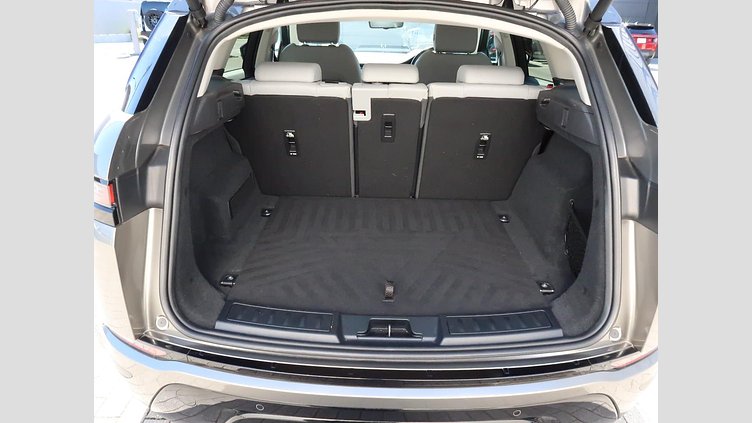 2019 認定中古車 Land Rover Range Rover Evoque シリコンシルバー P250 SE