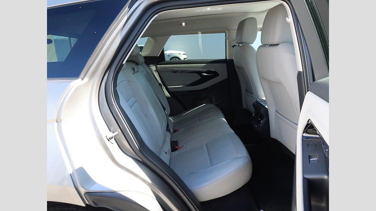 2019 認定中古車 Land Rover Range Rover Evoque シリコンシルバー P250 SE