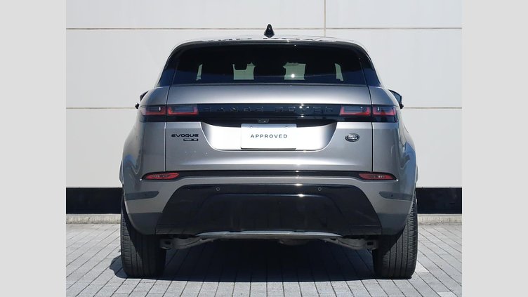 2019 認定中古車 Land Rover Range Rover Evoque シリコンシルバー P250 SE