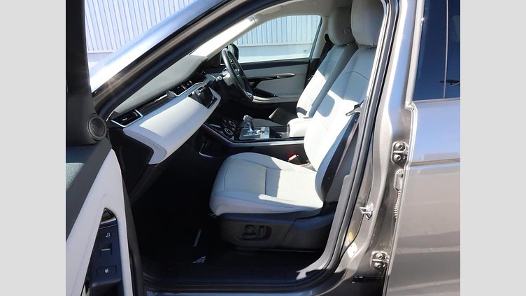 2019 認定中古車 Land Rover Range Rover Evoque シリコンシルバー P250 SE
