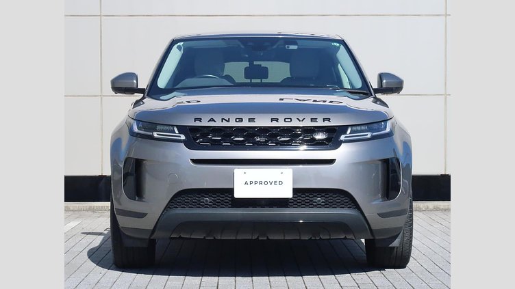 2019 認定中古車 Land Rover Range Rover Evoque シリコンシルバー P250 SE