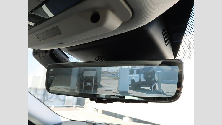 2019 認定中古車 Land Rover Range Rover Evoque シリコンシルバー P250 SE