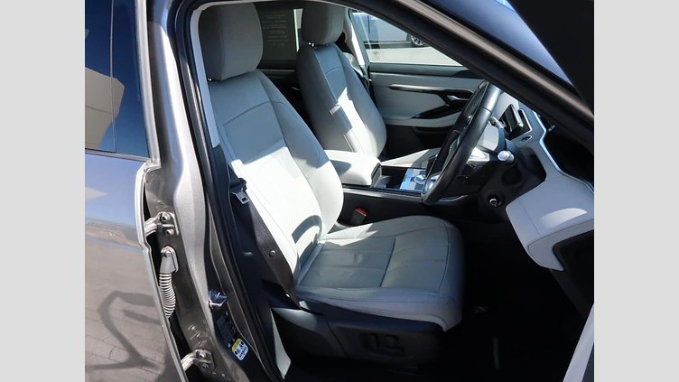 2019 認定中古車 Land Rover Range Rover Evoque シリコンシルバー P250 SE