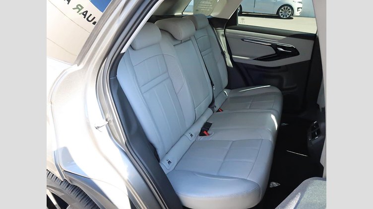 2019 認定中古車 Land Rover Range Rover Evoque シリコンシルバー P250 SE