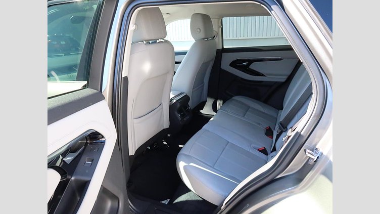 2019 認定中古車 Land Rover Range Rover Evoque シリコンシルバー P250 SE