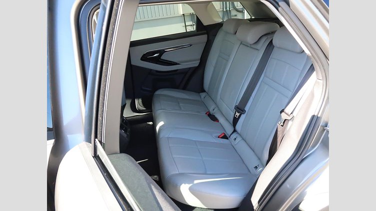 2019 認定中古車 Land Rover Range Rover Evoque シリコンシルバー P250 SE