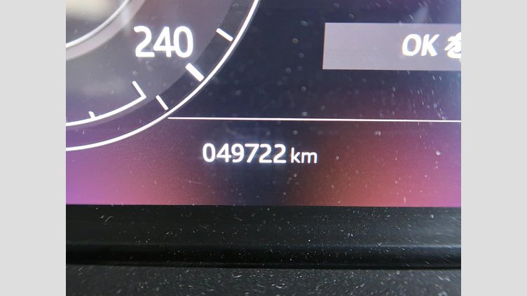 2019 認定中古車 Land Rover Range Rover Evoque シリコンシルバー P250 SE