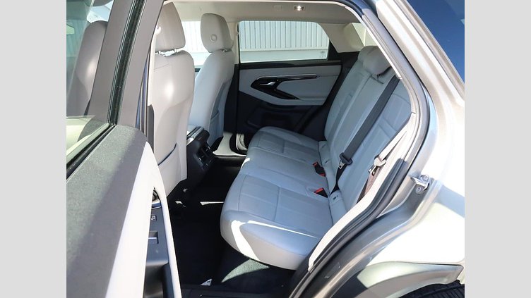 2019 認定中古車 Land Rover Range Rover Evoque シリコンシルバー P250 SE