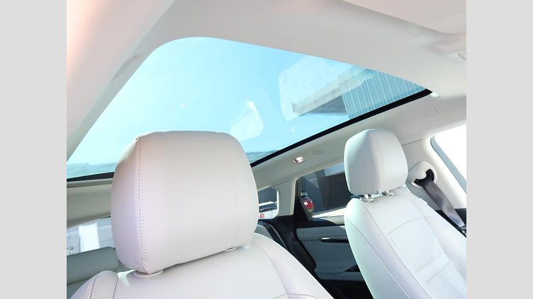 2019 認定中古車 Land Rover Range Rover Evoque シリコンシルバー P250 SE