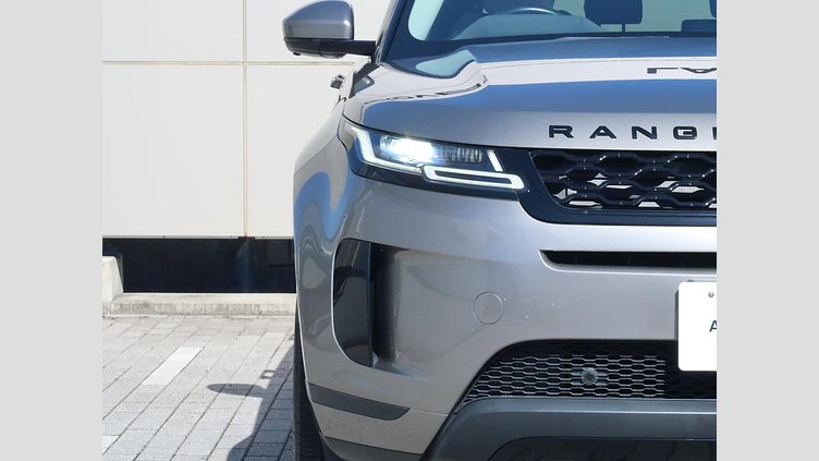 2019 認定中古車 Land Rover Range Rover Evoque シリコンシルバー P250 SE