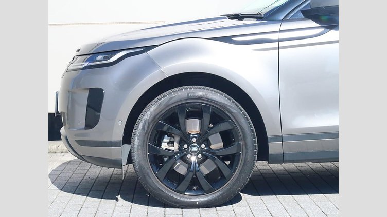 2019 認定中古車 Land Rover Range Rover Evoque シリコンシルバー P250 SE