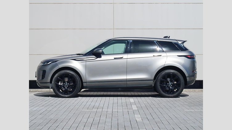 2019 認定中古車 Land Rover Range Rover Evoque シリコンシルバー P250 SE