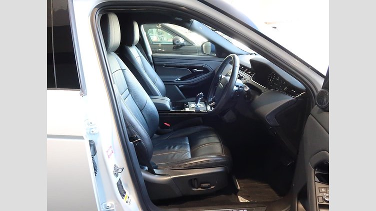 2019 認定中古車 Land Rover Range Rover Evoque フジホワイト D180 R-DYNAMIC S