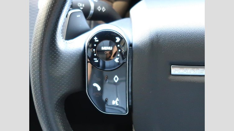 2019 認定中古車 Land Rover Range Rover Evoque フジホワイト D180 R-DYNAMIC S