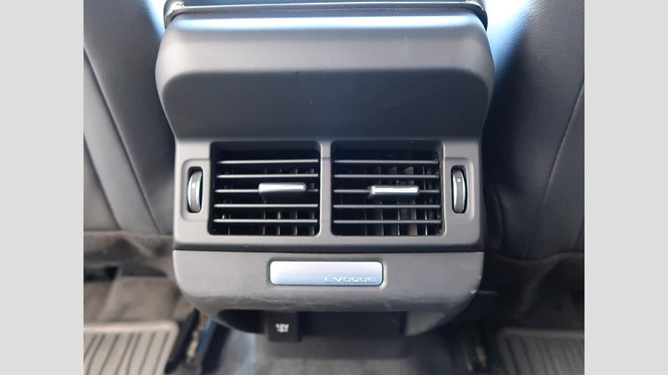 2019 認定中古車 Land Rover Range Rover Evoque フジホワイト D180 R-DYNAMIC S