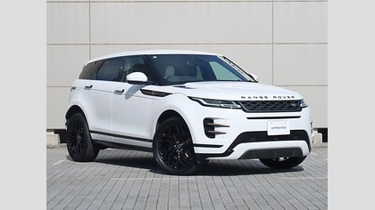 Range Rover Evoque 5