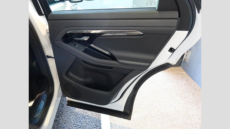 2019 認定中古車 Land Rover Range Rover Evoque フジホワイト D180 R-DYNAMIC S