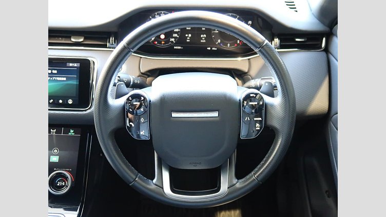 2019 認定中古車 Land Rover Range Rover Evoque フジホワイト D180 R-DYNAMIC S