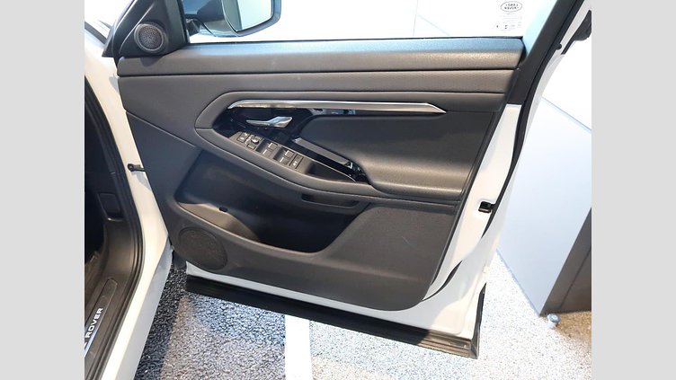 2019 認定中古車 Land Rover Range Rover Evoque フジホワイト D180 R-DYNAMIC S
