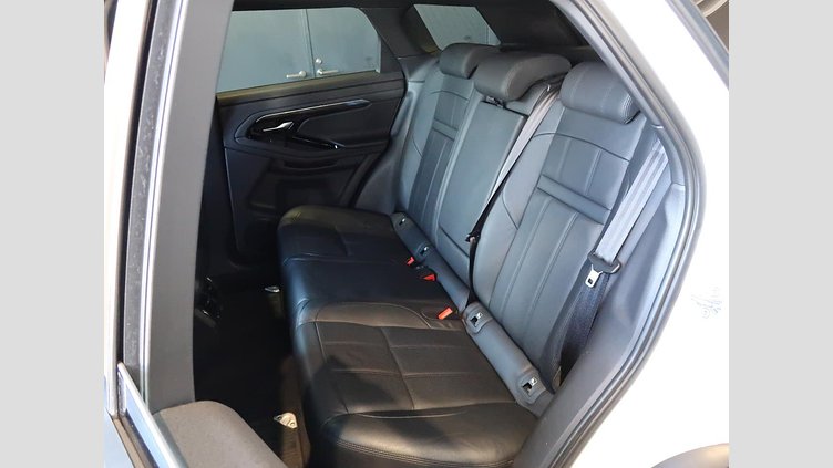 2019 認定中古車 Land Rover Range Rover Evoque フジホワイト D180 R-DYNAMIC S