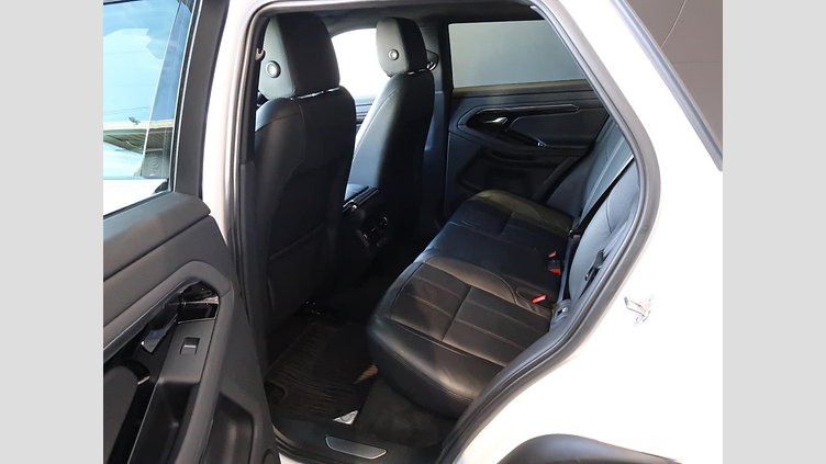 2019 認定中古車 Land Rover Range Rover Evoque フジホワイト D180 R-DYNAMIC S