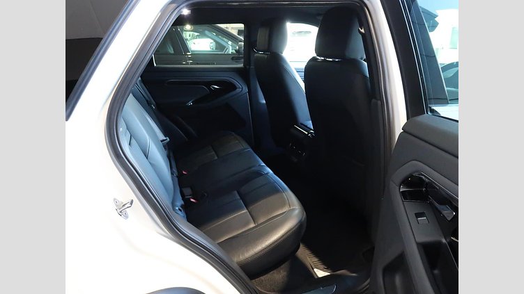 2019 認定中古車 Land Rover Range Rover Evoque フジホワイト D180 R-DYNAMIC S