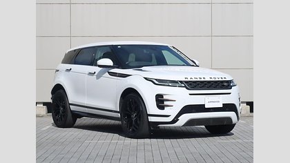 Range Rover Evoque 4
