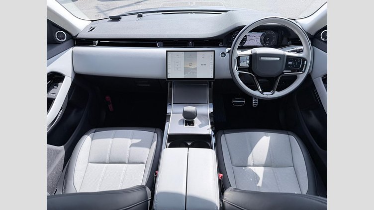 2024 認定中古車 Land Rover Range Rover Evoque アイガーグレイ P300eプラグインハイブリッド（ガソリン） スタンダードホイールベース DYNAMIC HSE