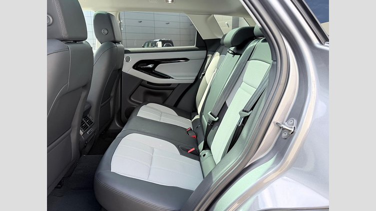 2024 認定中古車 Land Rover Range Rover Evoque アイガーグレイ P300eプラグインハイブリッド（ガソリン） スタンダードホイールベース DYNAMIC HSE