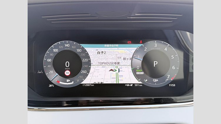 2024 認定中古車 Land Rover Range Rover Evoque アイガーグレイ P300eプラグインハイブリッド（ガソリン） スタンダードホイールベース DYNAMIC HSE