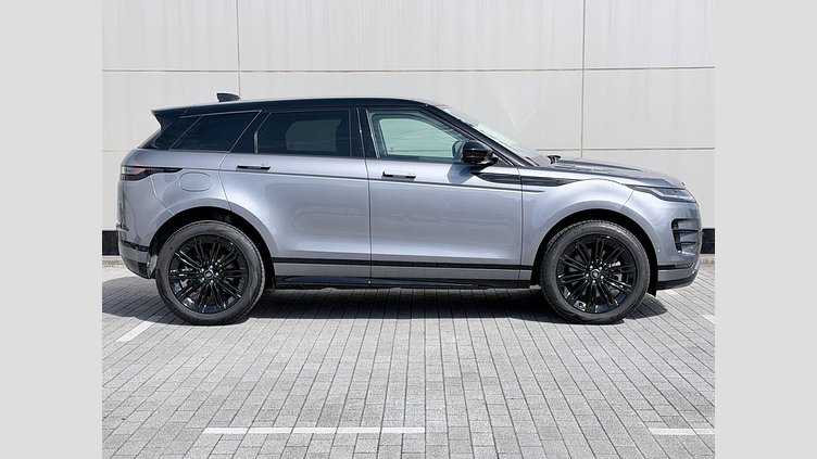 2024 認定中古車 Land Rover Range Rover Evoque アイガーグレイ P300eプラグインハイブリッド（ガソリン） スタンダードホイールベース DYNAMIC HSE