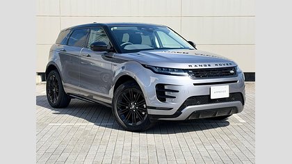 Range Rover Evoque 0