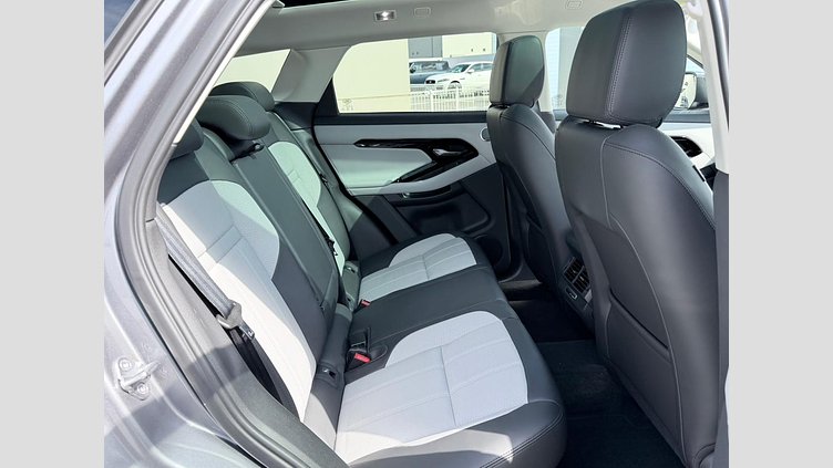 2024 認定中古車 Land Rover Range Rover Evoque アイガーグレイ P300eプラグインハイブリッド（ガソリン） スタンダードホイールベース DYNAMIC HSE