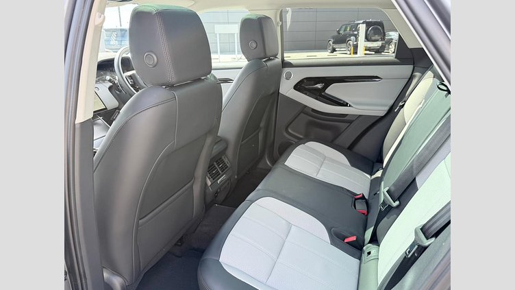 2024 認定中古車 Land Rover Range Rover Evoque アイガーグレイ P300eプラグインハイブリッド（ガソリン） スタンダードホイールベース DYNAMIC HSE