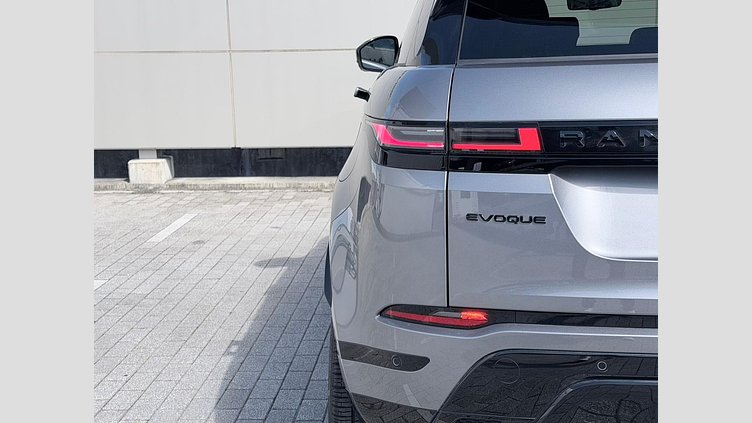 2024 認定中古車 Land Rover Range Rover Evoque アイガーグレイ P300eプラグインハイブリッド（ガソリン） スタンダードホイールベース DYNAMIC HSE