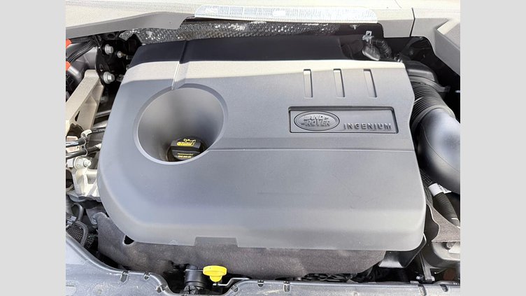 2024 認定中古車 Land Rover Range Rover Evoque アイガーグレイ P300eプラグインハイブリッド（ガソリン） スタンダードホイールベース DYNAMIC HSE