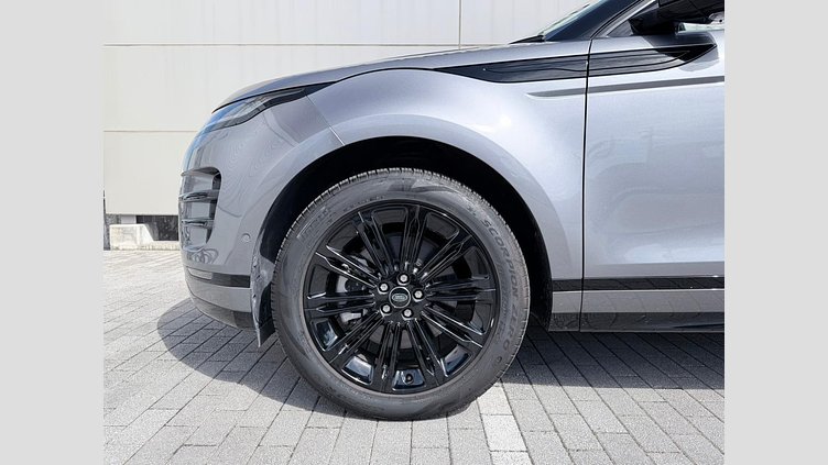 2024 認定中古車 Land Rover Range Rover Evoque アイガーグレイ P300eプラグインハイブリッド（ガソリン） スタンダードホイールベース DYNAMIC HSE