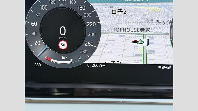 2024 認定中古車 Land Rover Range Rover Evoque アイガーグレイ P300eプラグインハイブリッド（ガソリン） スタンダードホイールベース DYNAMIC HSE
